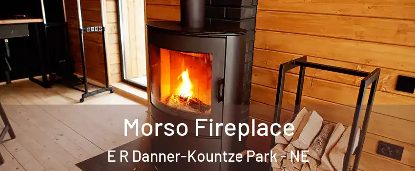 Morso Fireplace E R Danner-Kountze Park - NE
