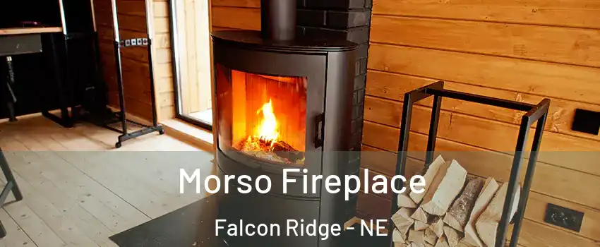 Morso Fireplace Falcon Ridge - NE