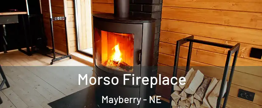 Morso Fireplace Mayberry - NE