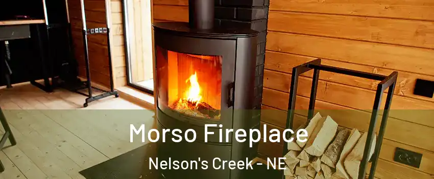 Morso Fireplace Nelson's Creek - NE