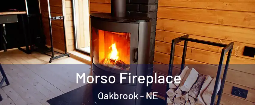Morso Fireplace Oakbrook - NE