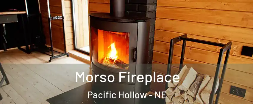 Morso Fireplace Pacific Hollow - NE