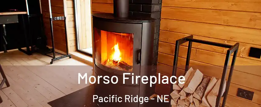 Morso Fireplace Pacific Ridge - NE