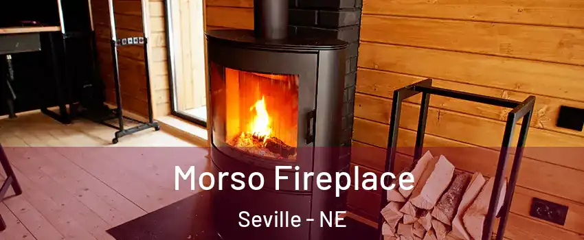 Morso Fireplace Seville - NE