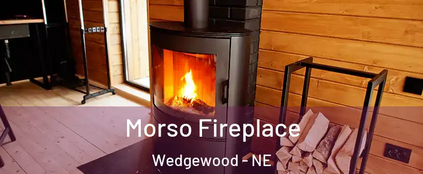 Morso Fireplace Wedgewood - NE
