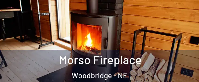 Morso Fireplace Woodbridge - NE