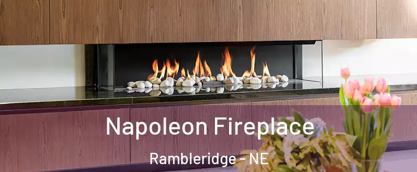 Napoleon Fireplace Rambleridge - NE