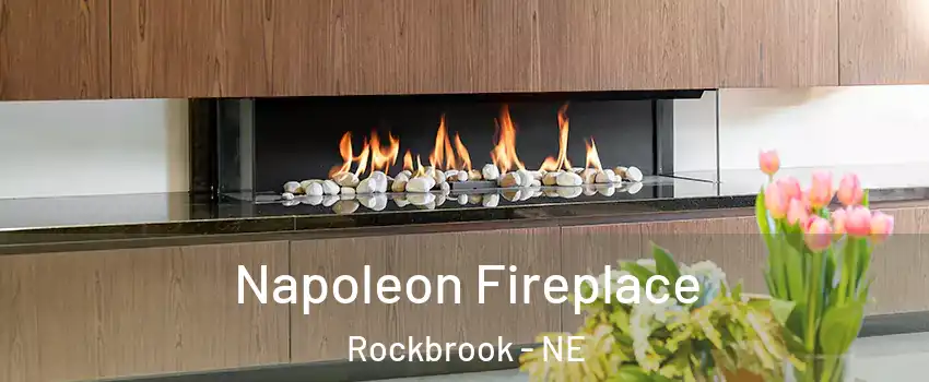 Napoleon Fireplace Rockbrook - NE
