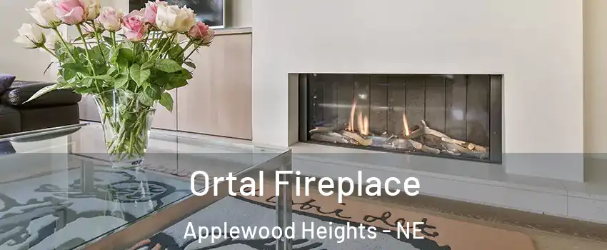 Ortal Fireplace Applewood Heights - NE
