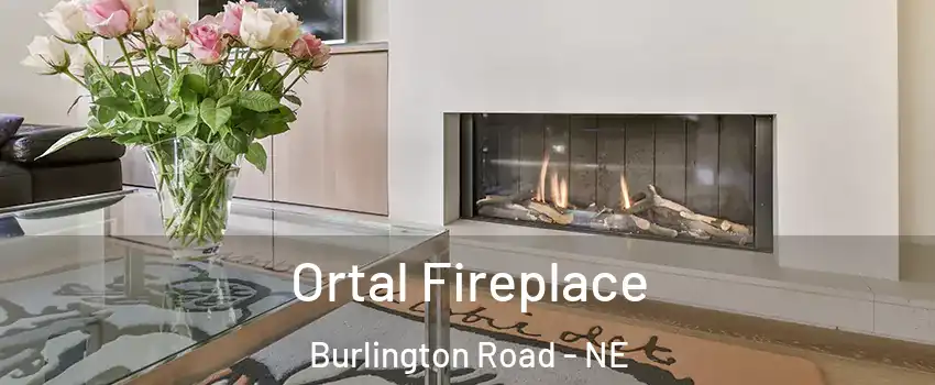 Ortal Fireplace Burlington Road - NE
