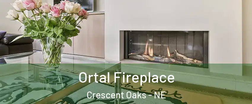Ortal Fireplace Crescent Oaks - NE