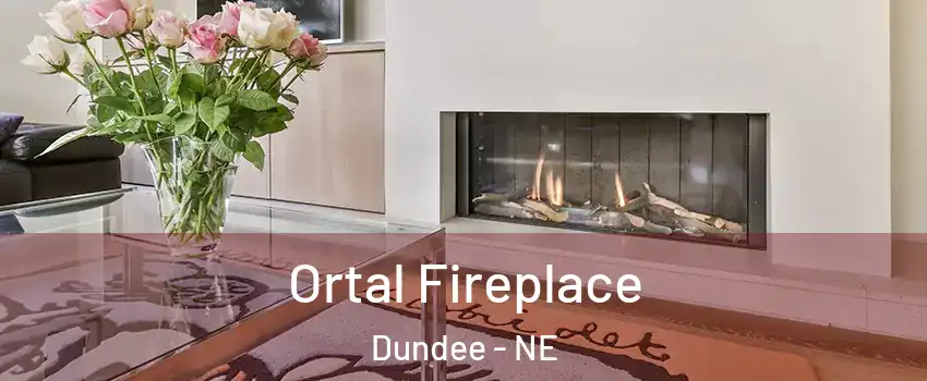 Ortal Fireplace Dundee - NE