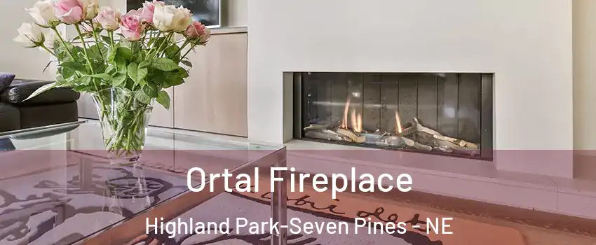 Ortal Fireplace Highland Park-Seven Pines - NE