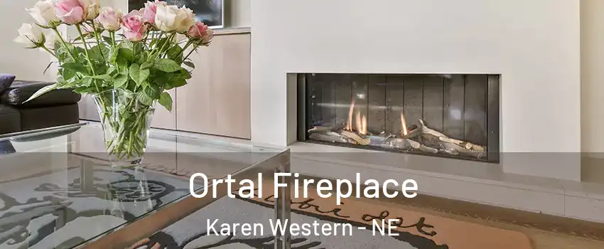 Ortal Fireplace Karen Western - NE