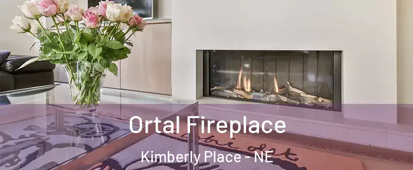 Ortal Fireplace Kimberly Place - NE