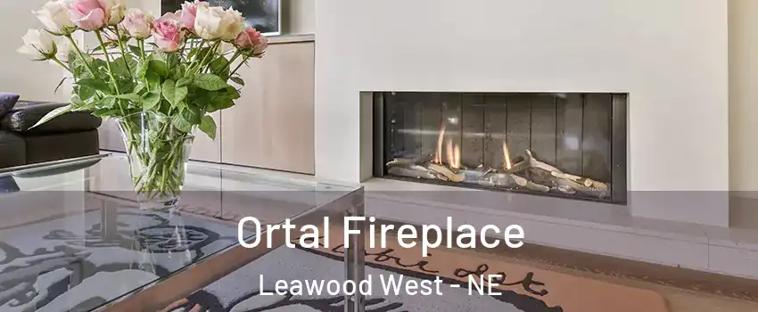 Ortal Fireplace Leawood West - NE