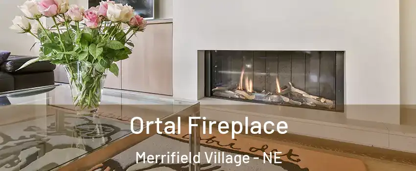 Ortal Fireplace Merrifield Village - NE