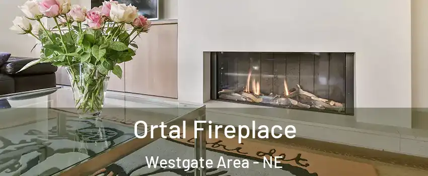 Ortal Fireplace Westgate Area - NE