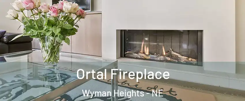 Ortal Fireplace Wyman Heights - NE