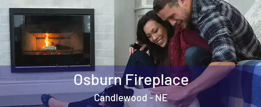 Osburn Fireplace Candlewood - NE