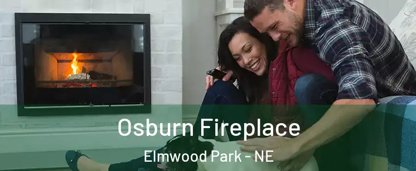 Osburn Fireplace Elmwood Park - NE