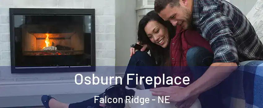 Osburn Fireplace Falcon Ridge - NE
