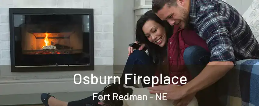 Osburn Fireplace Fort Redman - NE
