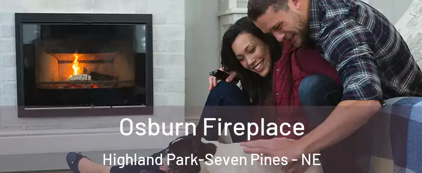 Osburn Fireplace Highland Park-Seven Pines - NE