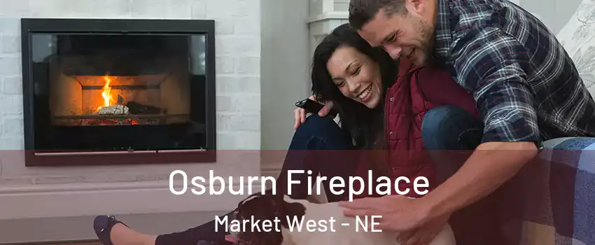 Osburn Fireplace Market West - NE