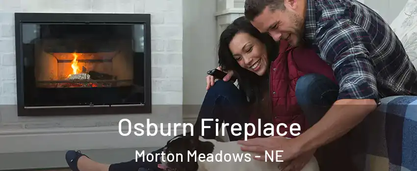 Osburn Fireplace Morton Meadows - NE