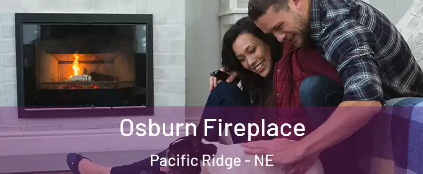 Osburn Fireplace Pacific Ridge - NE