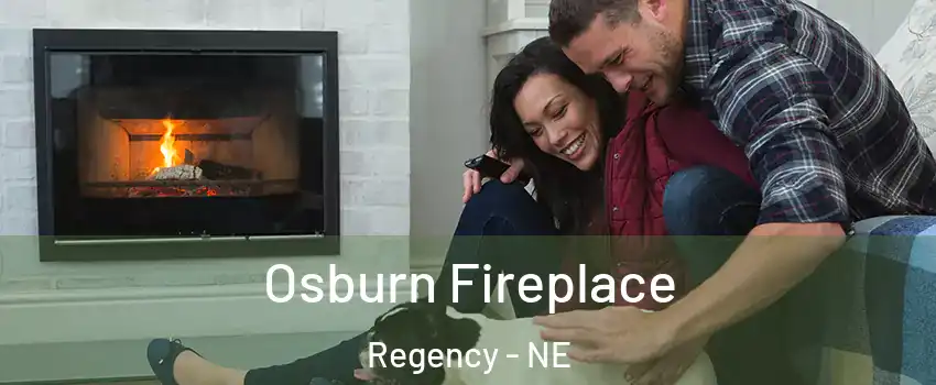 Osburn Fireplace Regency - NE