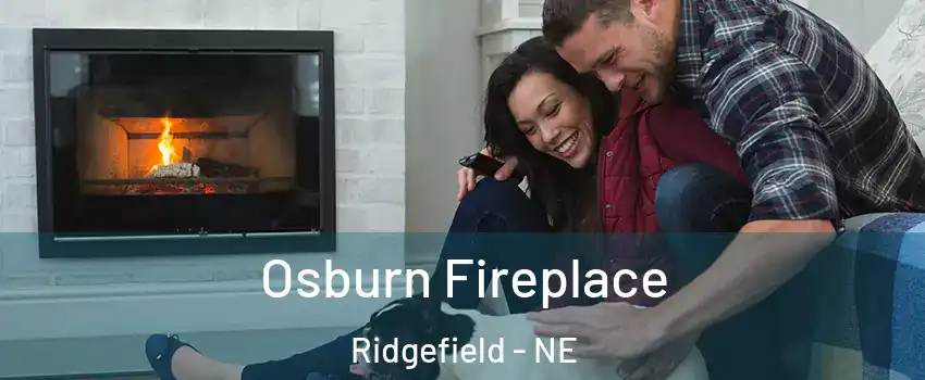 Osburn Fireplace Ridgefield - NE