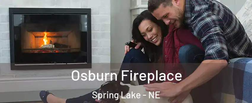 Osburn Fireplace Spring Lake - NE
