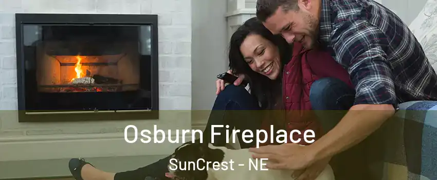 Osburn Fireplace SunCrest - NE