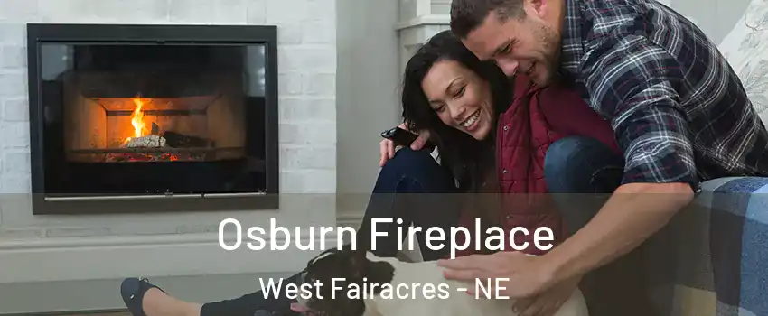 Osburn Fireplace West Fairacres - NE