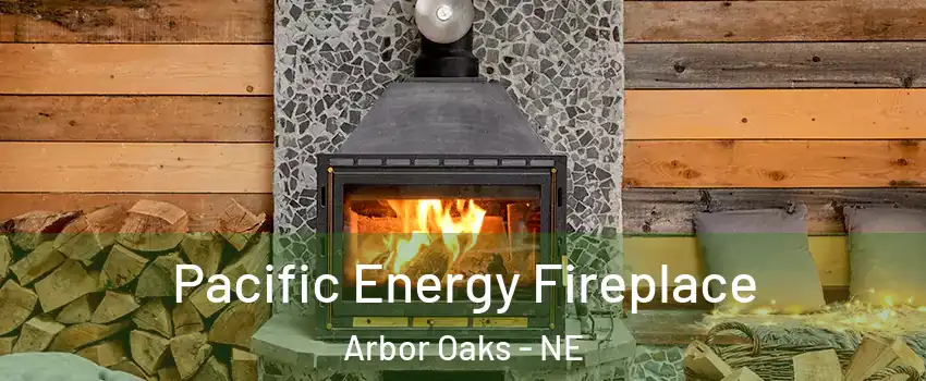 Pacific Energy Fireplace Arbor Oaks - NE