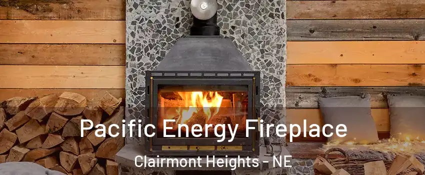 Pacific Energy Fireplace Clairmont Heights - NE