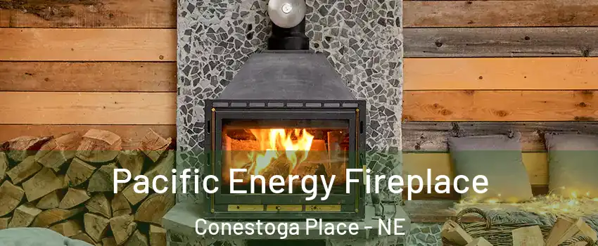 Pacific Energy Fireplace Conestoga Place - NE
