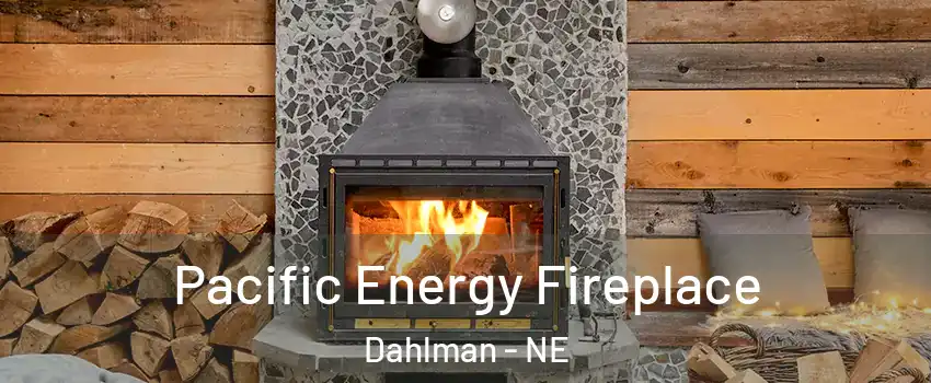 Pacific Energy Fireplace Dahlman - NE