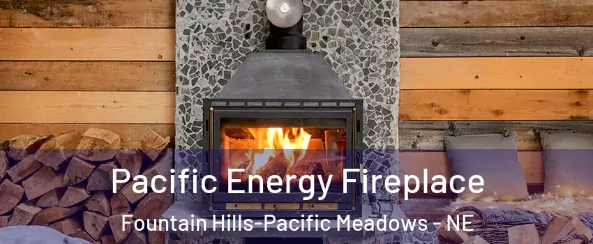 Pacific Energy Fireplace Fountain Hills-Pacific Meadows - NE