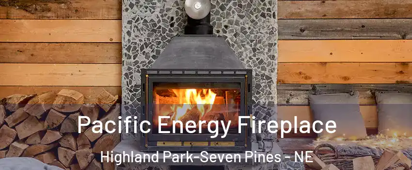 Pacific Energy Fireplace Highland Park-Seven Pines - NE
