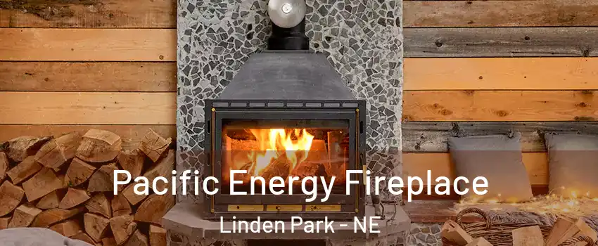 Pacific Energy Fireplace Linden Park - NE