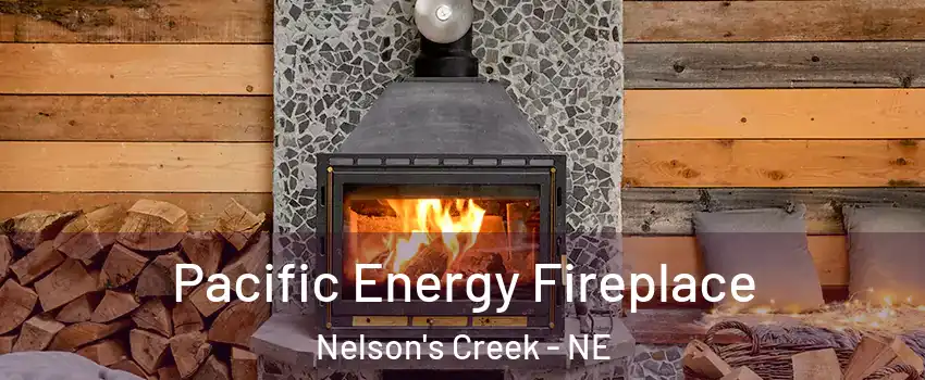 Pacific Energy Fireplace Nelson's Creek - NE
