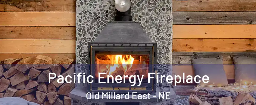 Pacific Energy Fireplace Old Millard East - NE