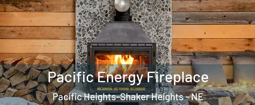 Pacific Energy Fireplace Pacific Heights-Shaker Heights - NE
