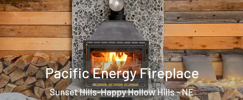Pacific Energy Fireplace Sunset Hills-Happy Hollow Hills - NE