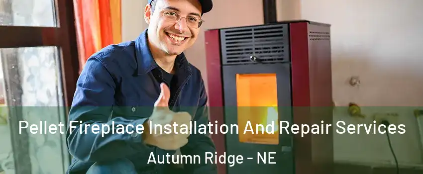 Pellet Fireplace Installation And Repair Services Autumn Ridge - NE