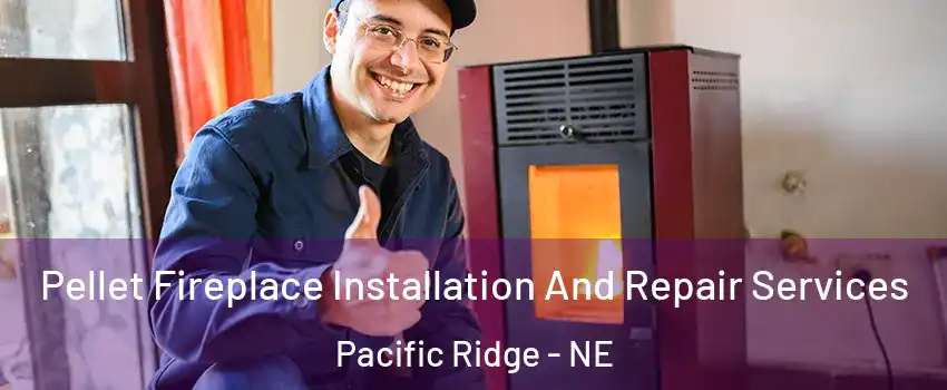 Pellet Fireplace Installation And Repair Services Pacific Ridge - NE