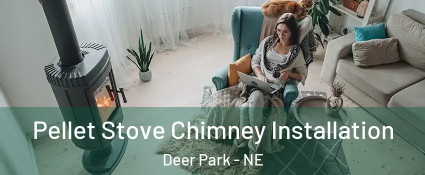 Pellet Stove Chimney Installation Deer Park - NE